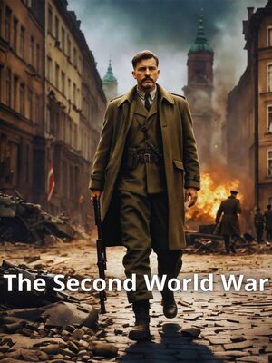 cover image of The Second World War